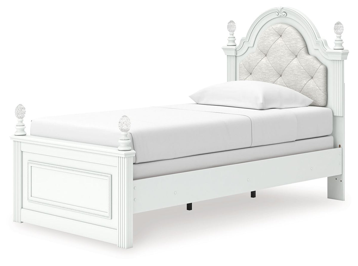 Kozlani - Upholstered Panel Bedroom Set