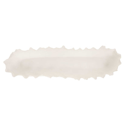 Ripple Crest - Bowl - White
