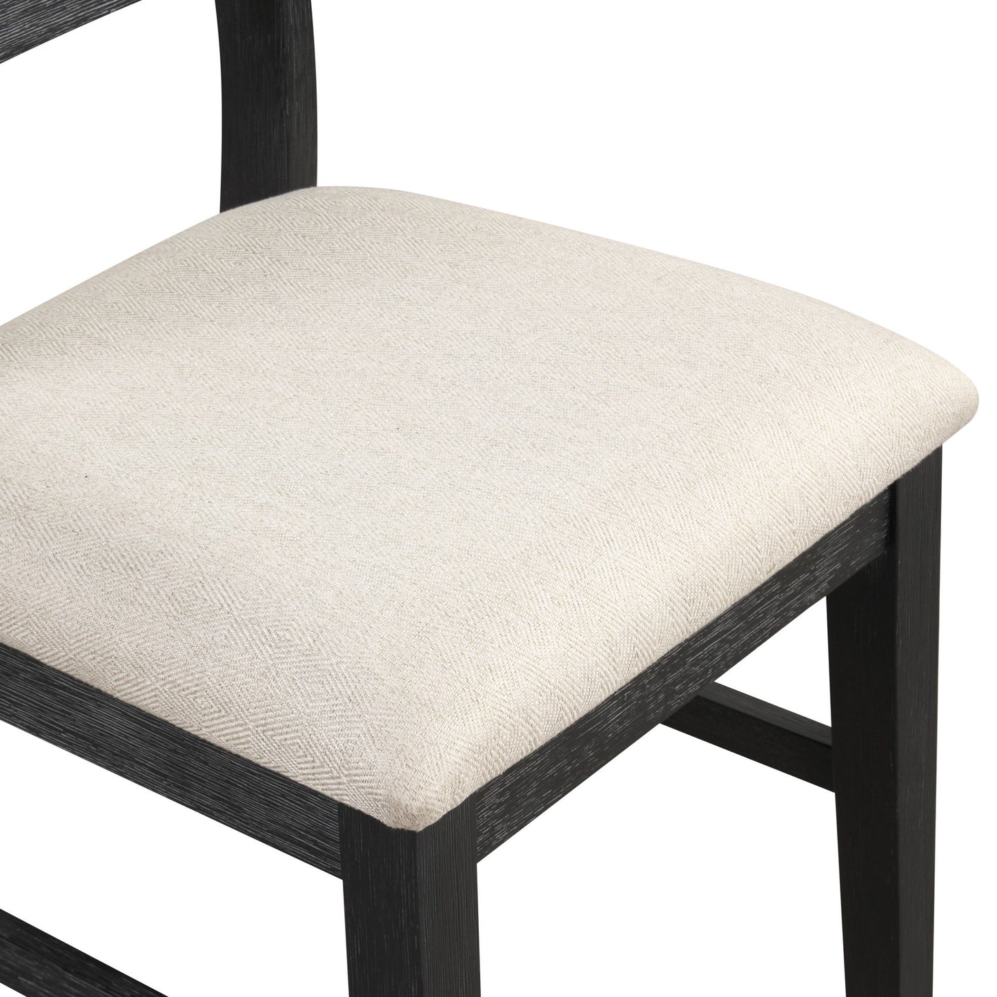 Sable Crest - Dining Chair (Set of 2) - Black