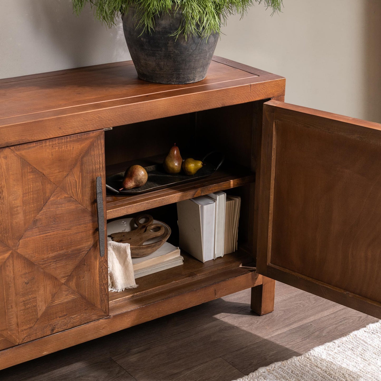 Elani - 4 Door Sideboard