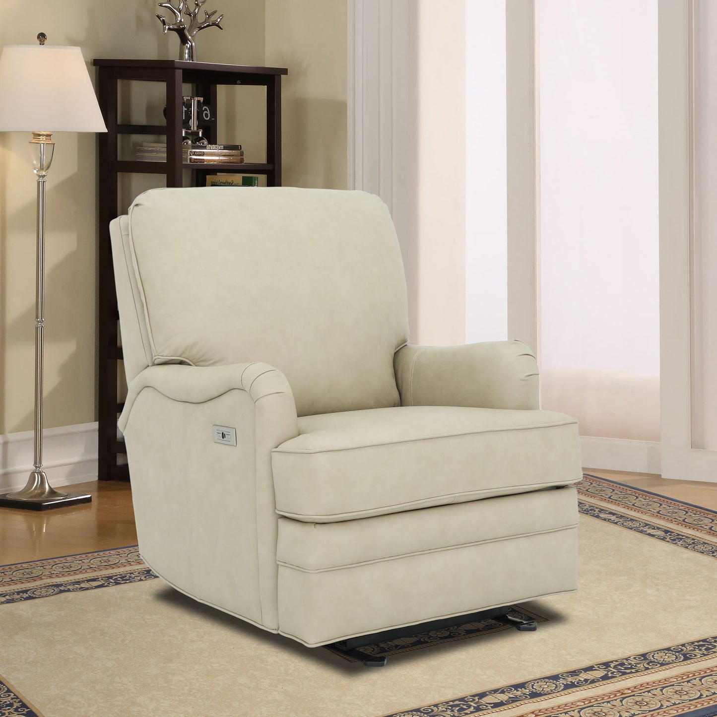 Scarlett - 1P Recliner Wall Hugger