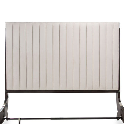 Paris Chic - Sleigh Bed