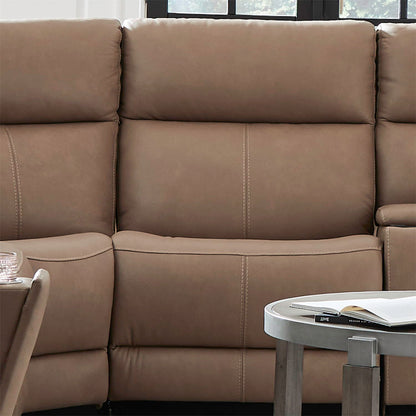 Camden - Armless Chair - Aline Toast