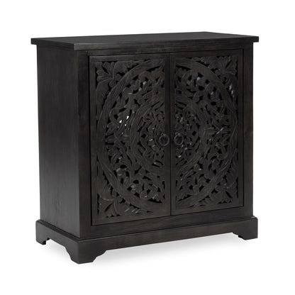 Harmony - 2 Door Sideboard - Harvest Walnut