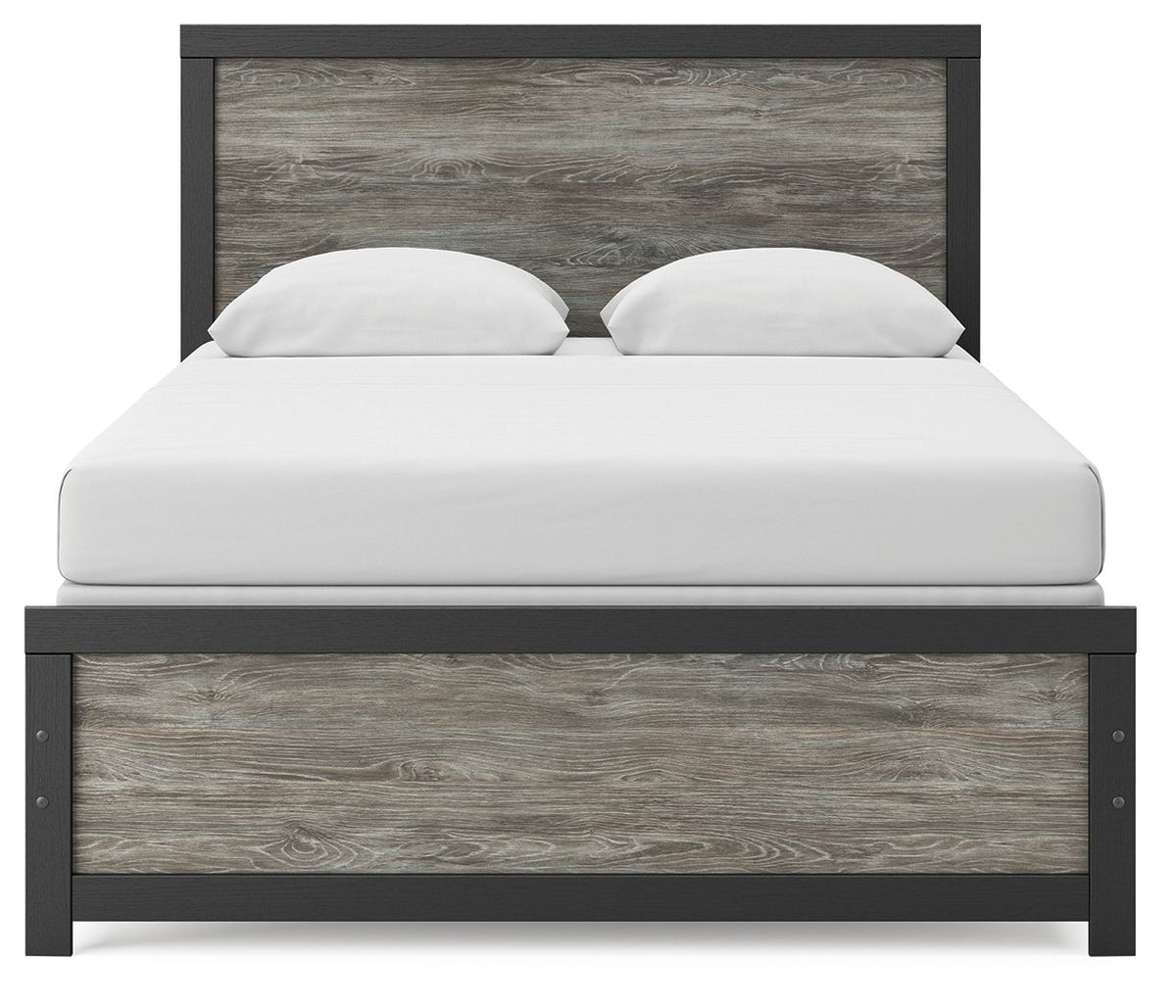 Broachmyn - Panel Bedroom Set