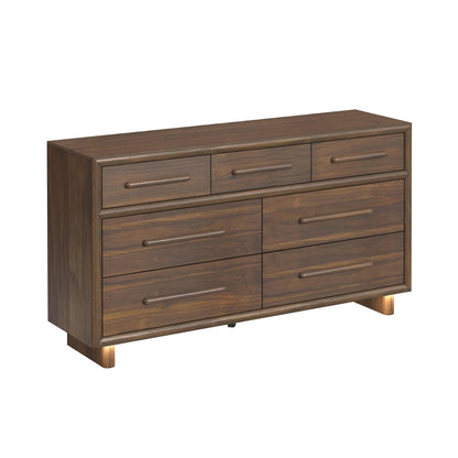 Brisbane - Dresser With LED
