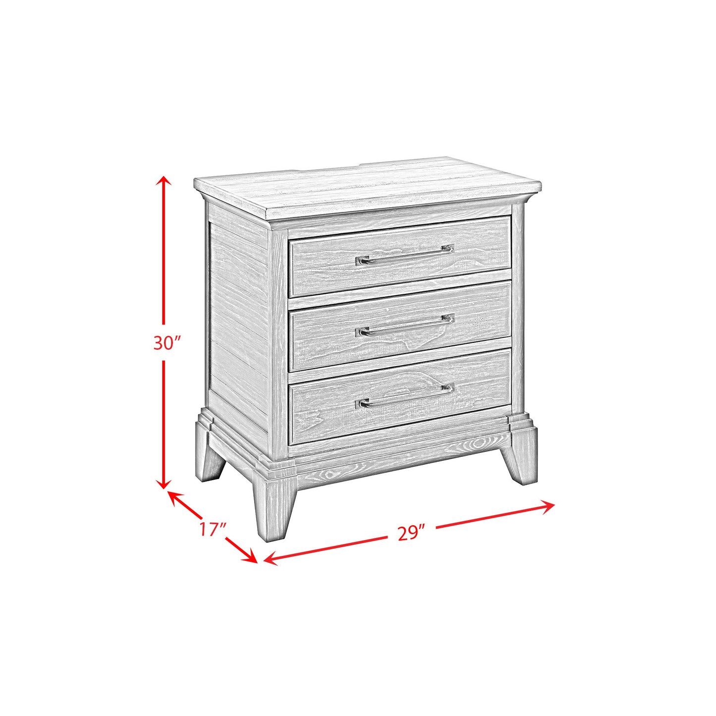 Montrose - Storage Bedroom Set