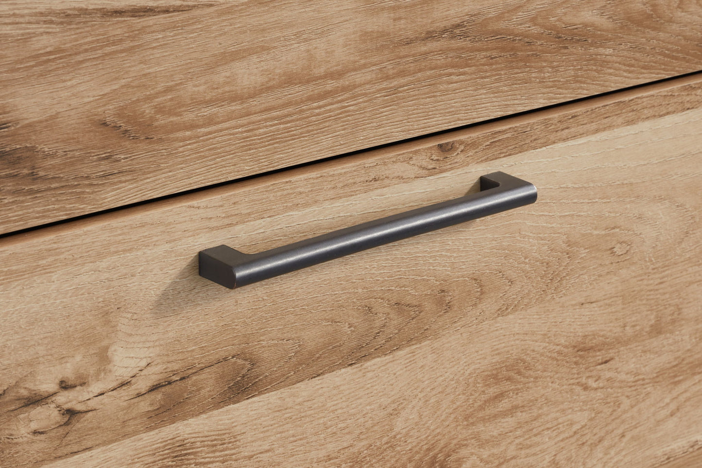 Hyanna - Dresser, Mirror - Tan