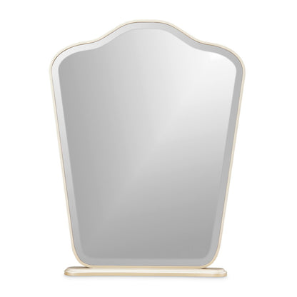 Camellia Field - Vanity Mirror - Caramel