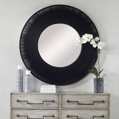 Sailor's Knot - Round Mirror