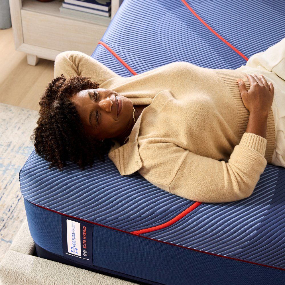 Posturepedic Elite - High Point II Soft Mattress
