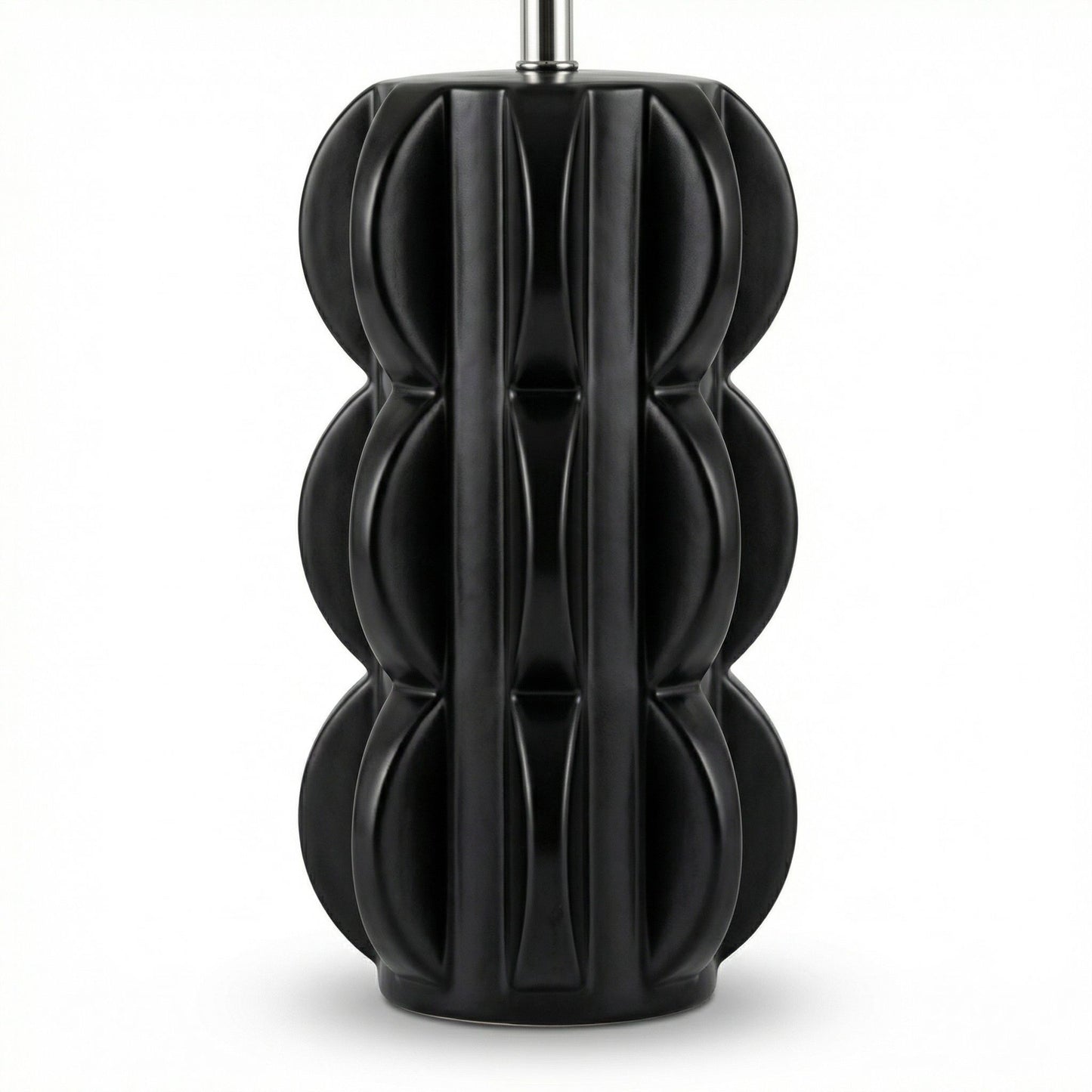 Marrow - Table Lamp - Black