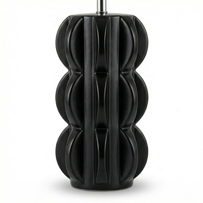 Marrow - Table Lamp - Black