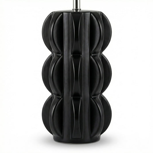 Marrow - Table Lamp - Black