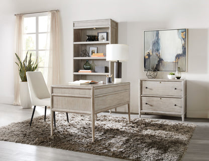 Burnham - Lateral File - Gray