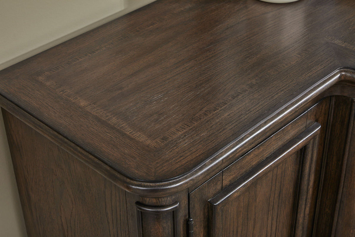 Saddle Creek - Server - Timber Brown