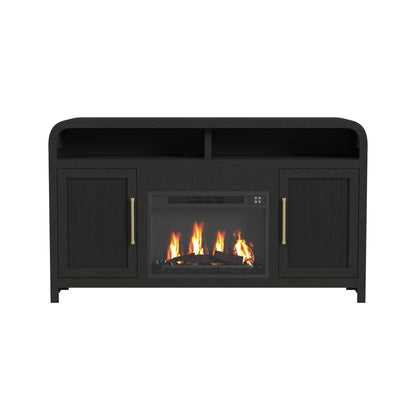 Ridgemont - Complete Fireplace Cabinet