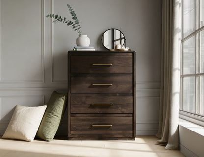 Mezquite - 4 Drawer Chest