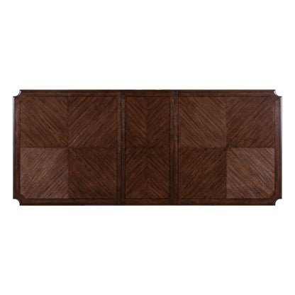 Providence Park - Trestle Table Top - Chateau Brown