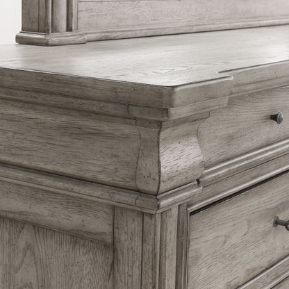 Madison Ridge - Bedroom Set With Storage Bed
