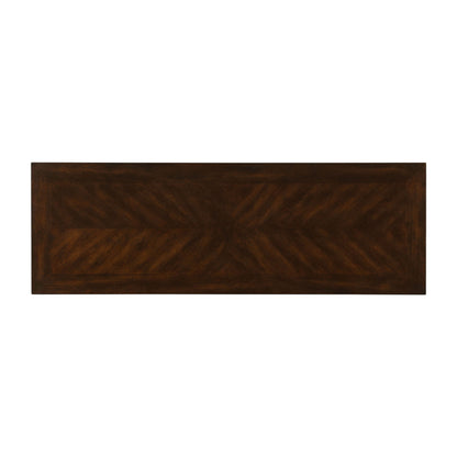 Hardy - Multipurpose Bar Table Set - Dark Walnut
