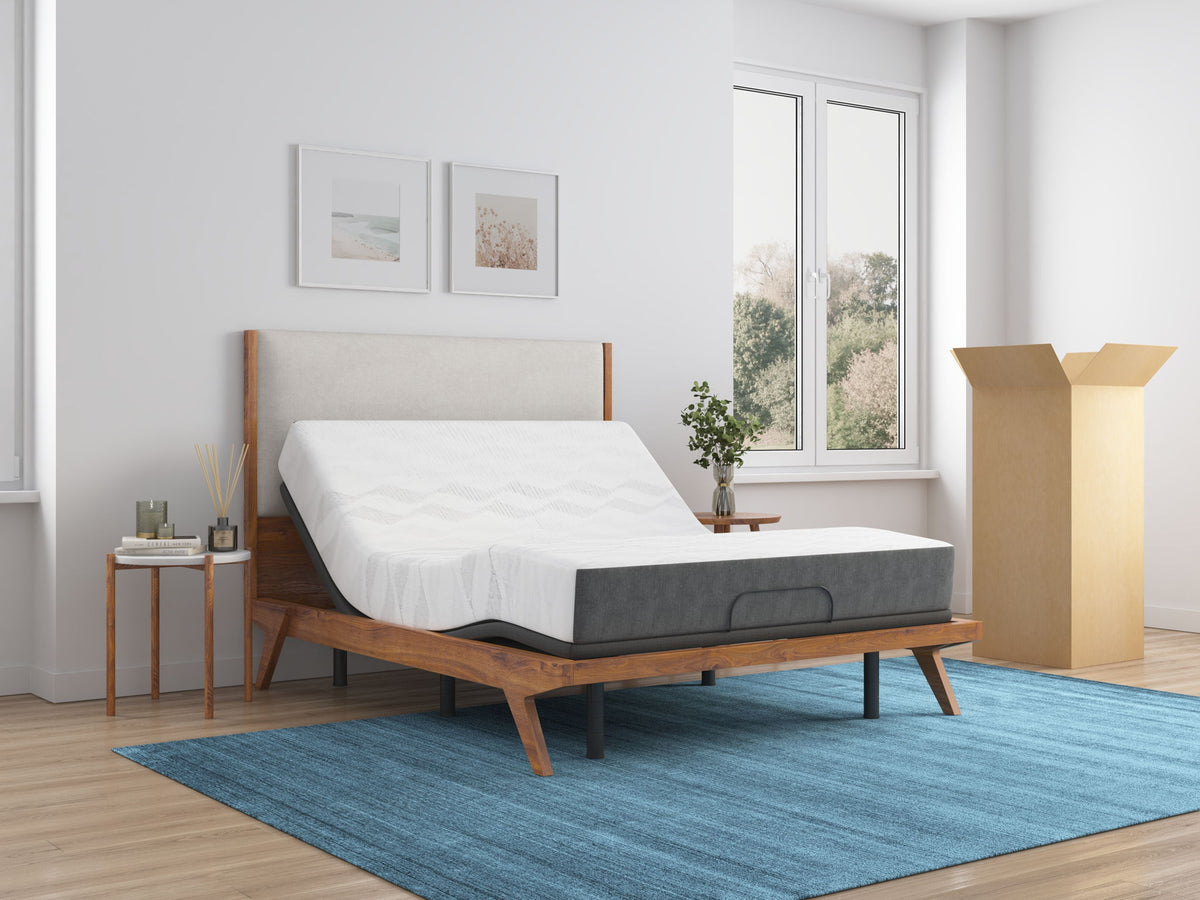 Encore - Winston Ocho Medium Tight Top Mattress - Twin