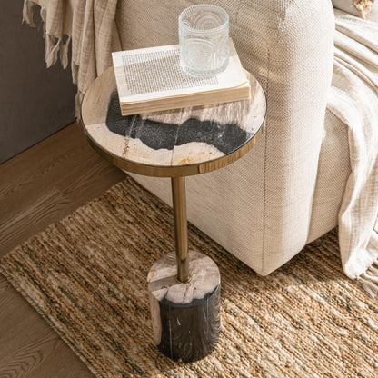 Jordyn - Round Accent Table