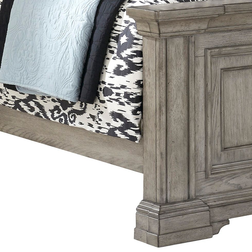 Madison Ridge - Bedroom Set With Panel Bed