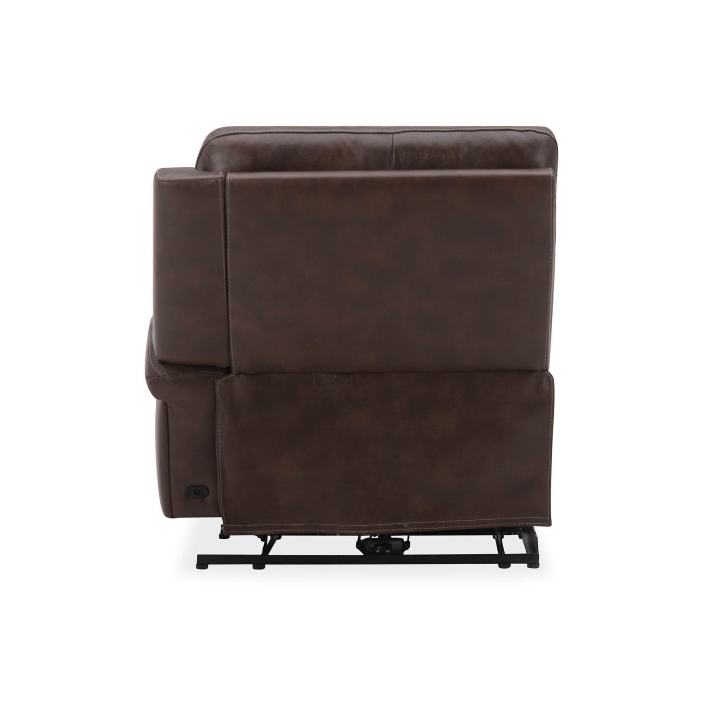 Blair - R Arm Recliner P2 & ZG - Cognac