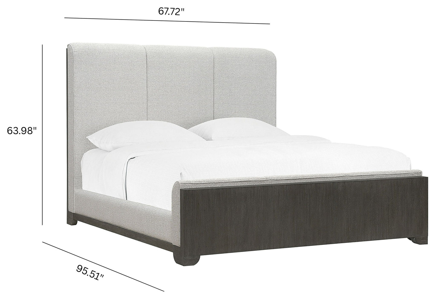 Anderson Park - Upholstered Bed