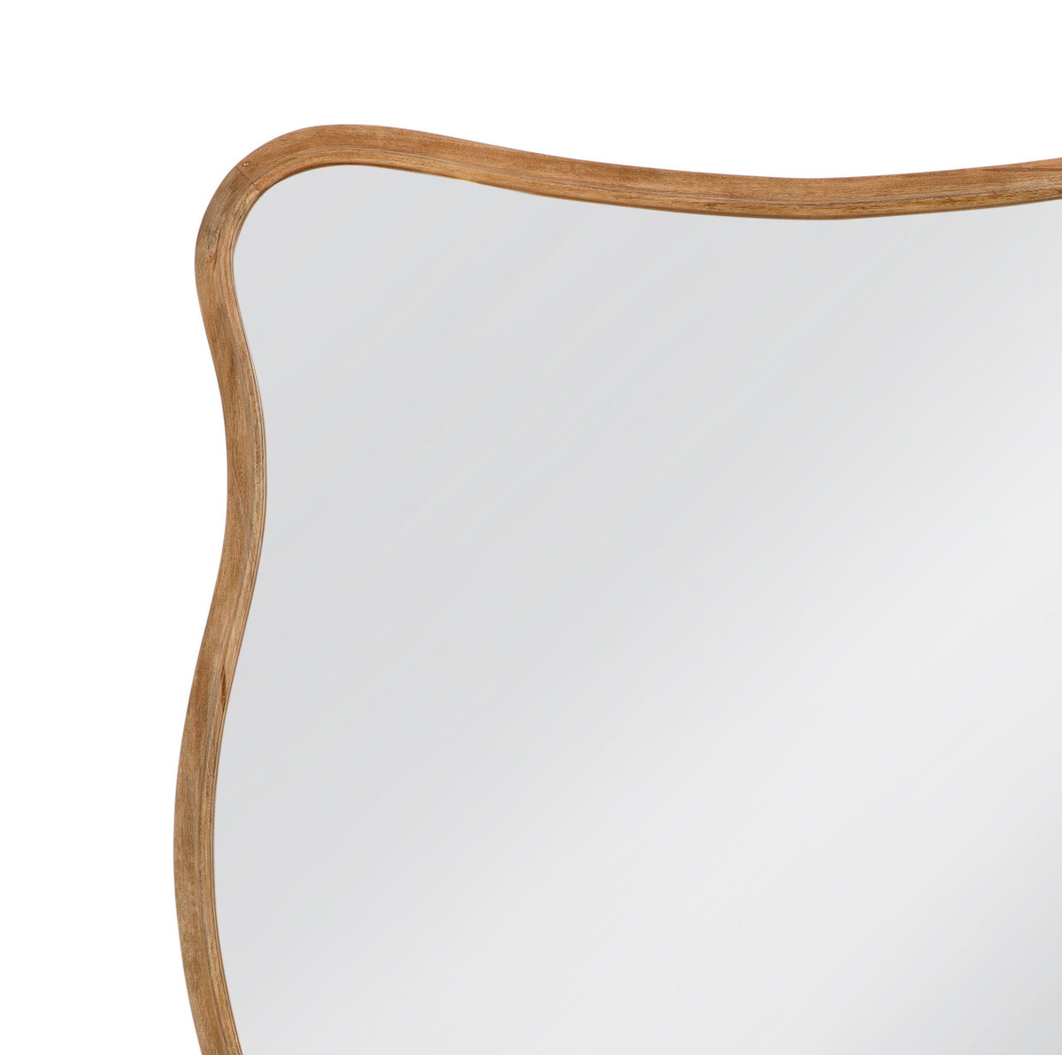 Mara - Wall Mirror - Natural