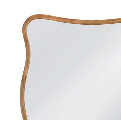 Mara - Wall Mirror - Natural