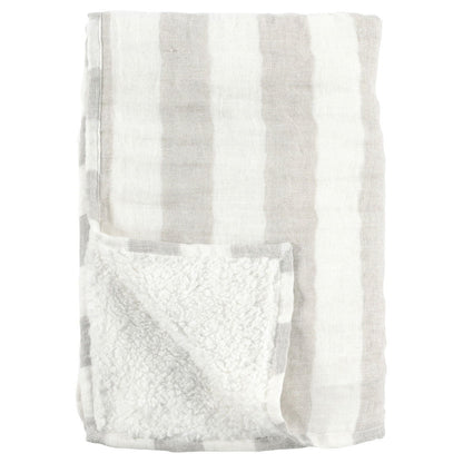Atwater - Throw - Ivory / Natural