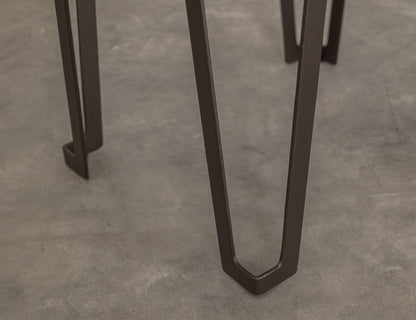 Natural Parota - Square Table