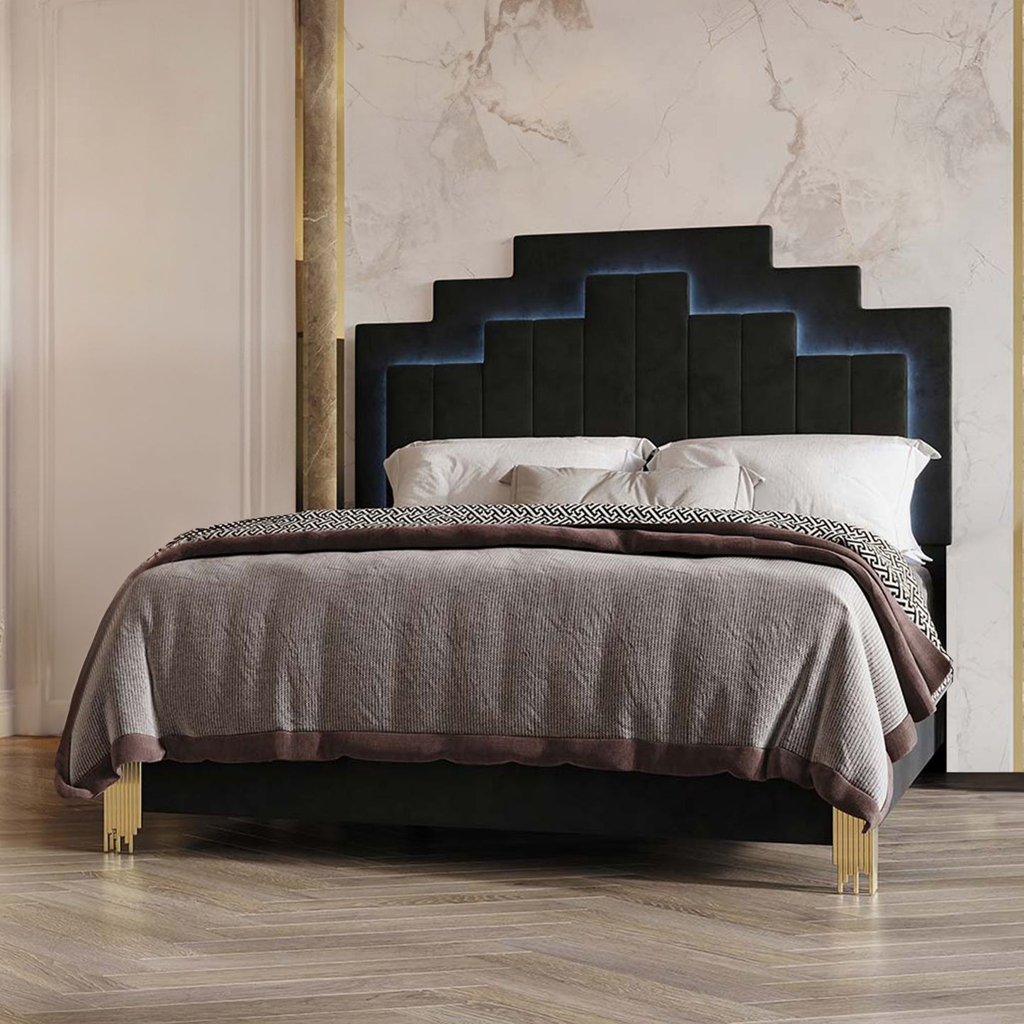 Empire - Bed