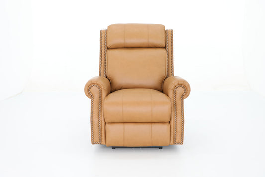 Blair - 2P Recliner (Big And Tall) - Santa Fe-Brandy