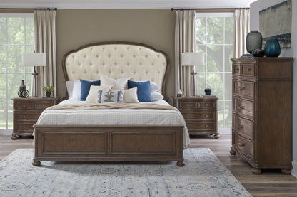 Saddle Creek - Bedroom Set