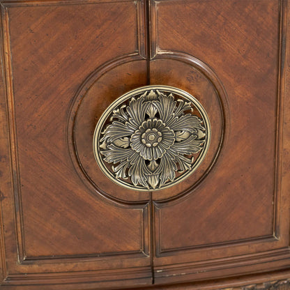 Villa Valencia - Sideboard Mirror - Classic Chestnut