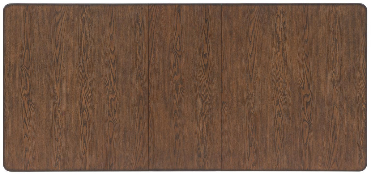 Langley - Leg Table - Fawn