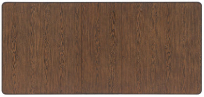 Langley - Leg Table - Fawn
