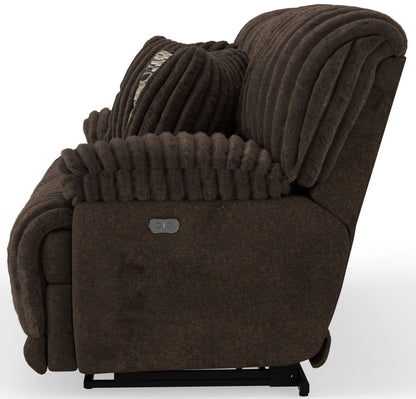 Hollifield - Reclining Sofa