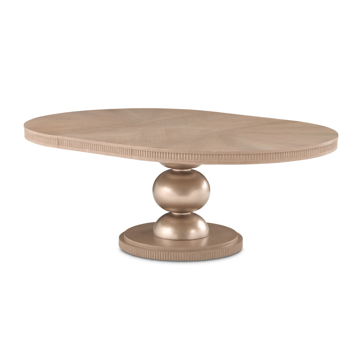 West Kensington - Oval Dining Table