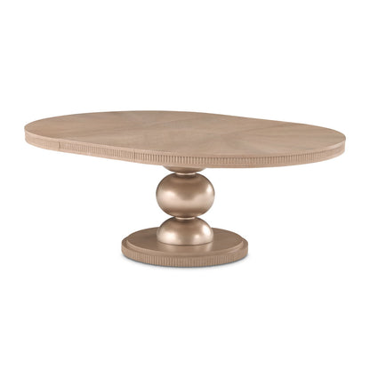 West Kensington - Oval Dining Table