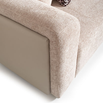 Canberra - Sofa - Mink