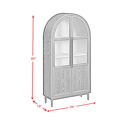 Taurus - Bookcase - Black