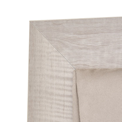 Marin - Panel Bed With Upholstery Frame