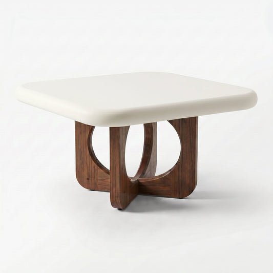Reinhardt - Dining Table - Brown
