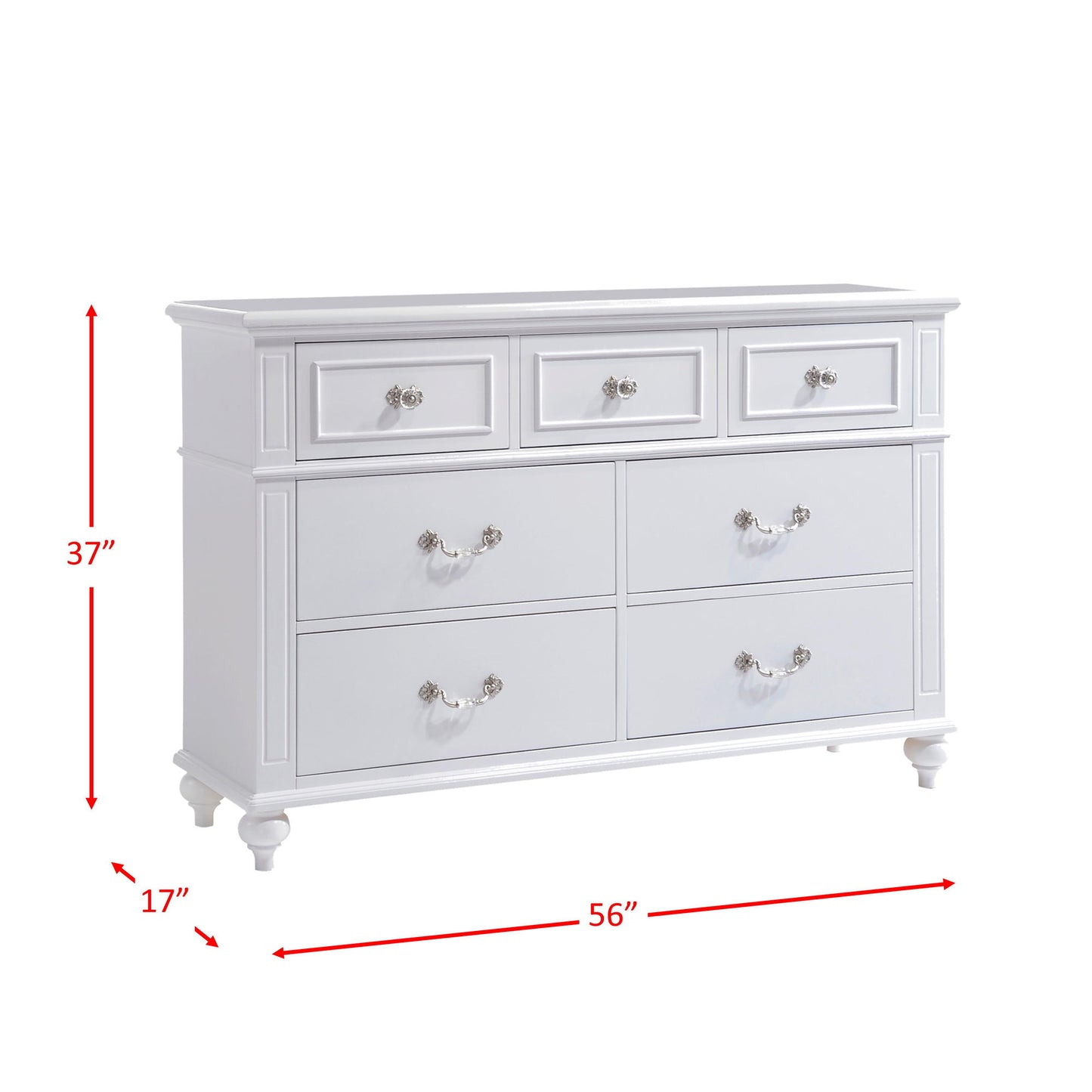 Alana - Dresser