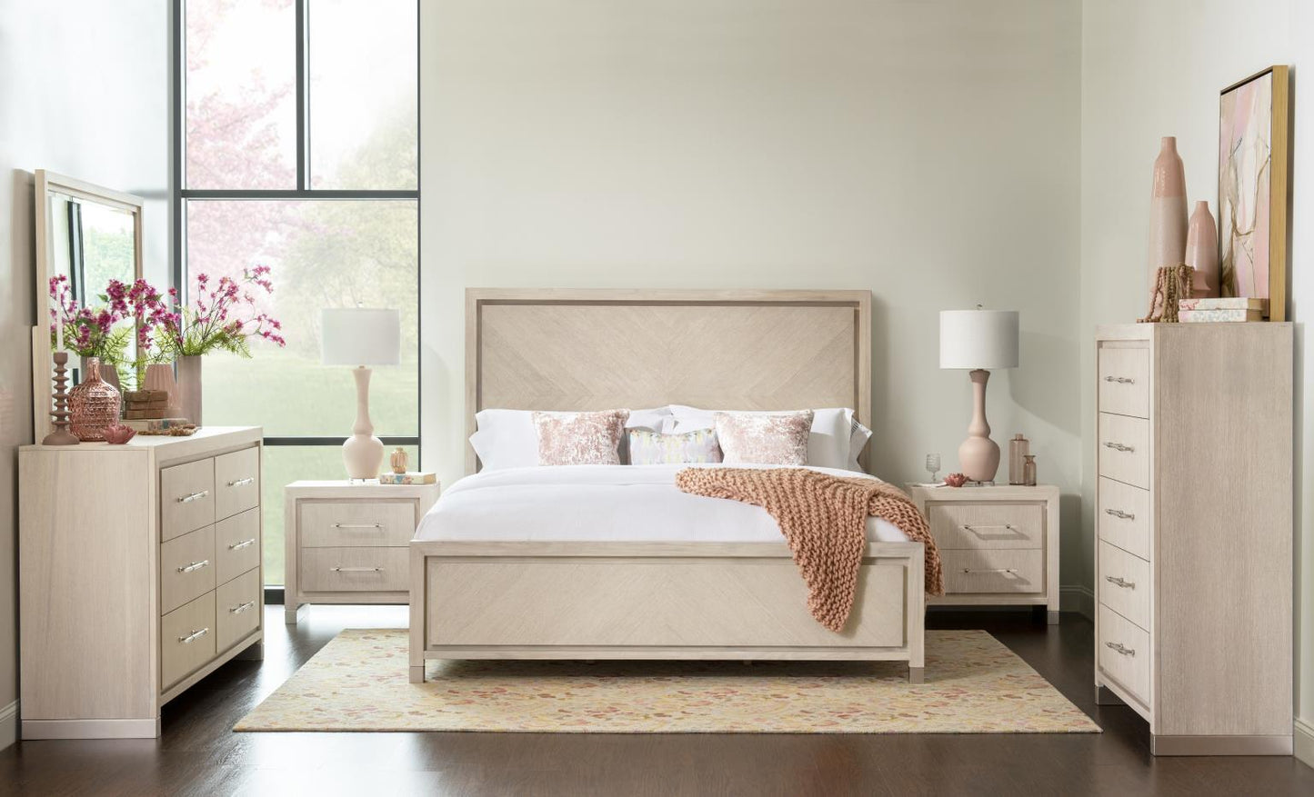 Bliss - Complete Panel Bed