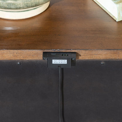 Lake House - Jenny Lind Open Nightstand
